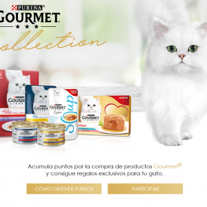 Gourmet Collection Purina