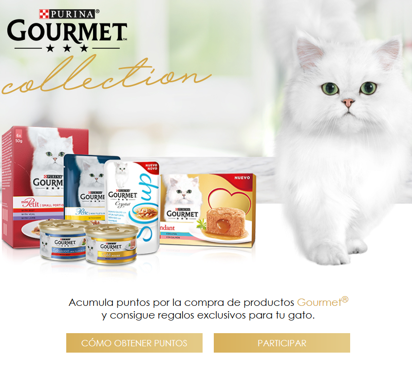 Gourmet Collection Purina