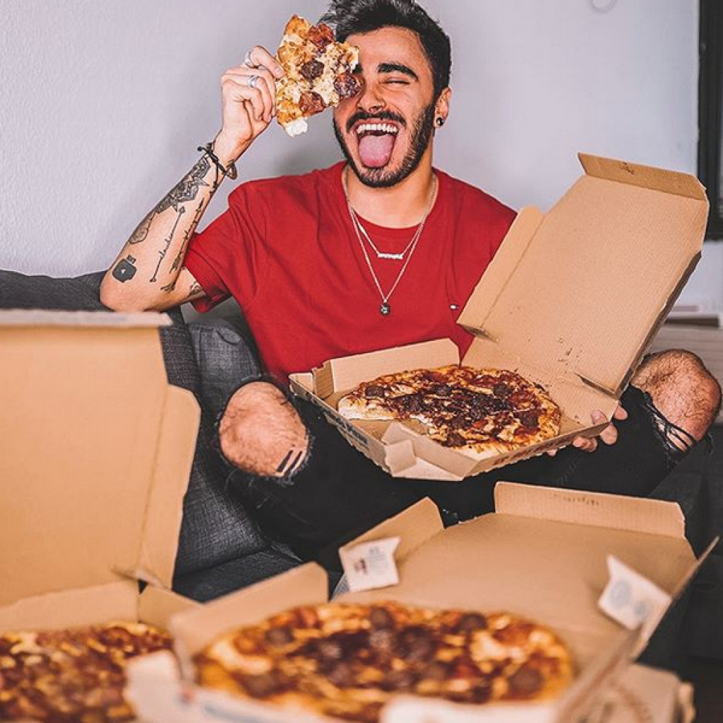 Sorteo Domino’s Pizza #AmericanLegends