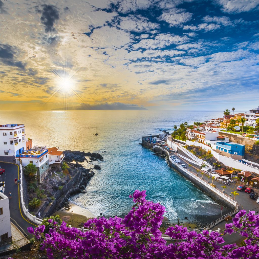 Viaja a Tenerife gratis con Viña Sol